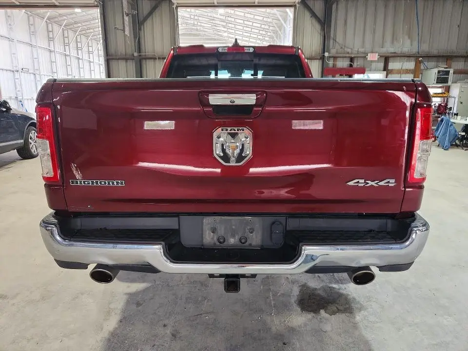 2019 RAM 1500 BIG HORN  