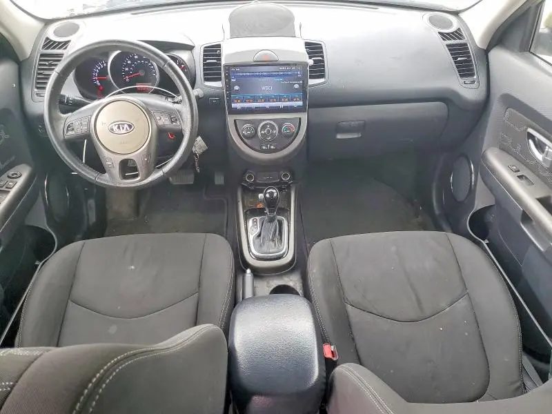 2012 KIA SOUL +  