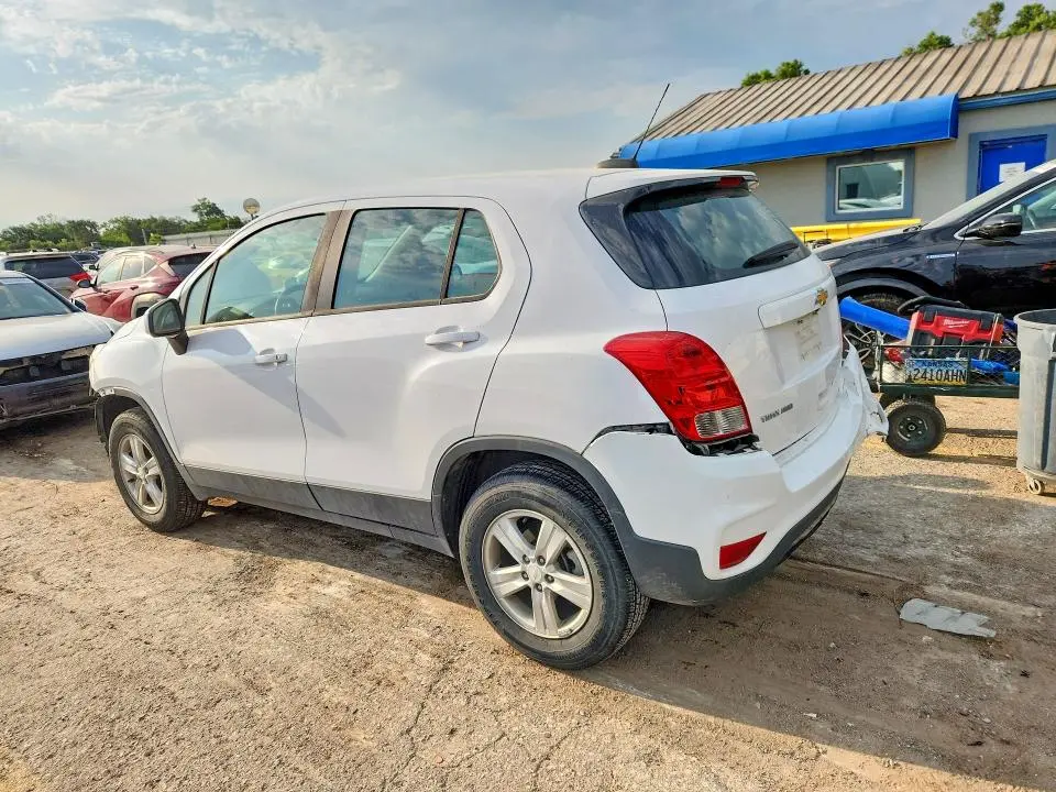 2019 CHEVROLET TRAX LS  