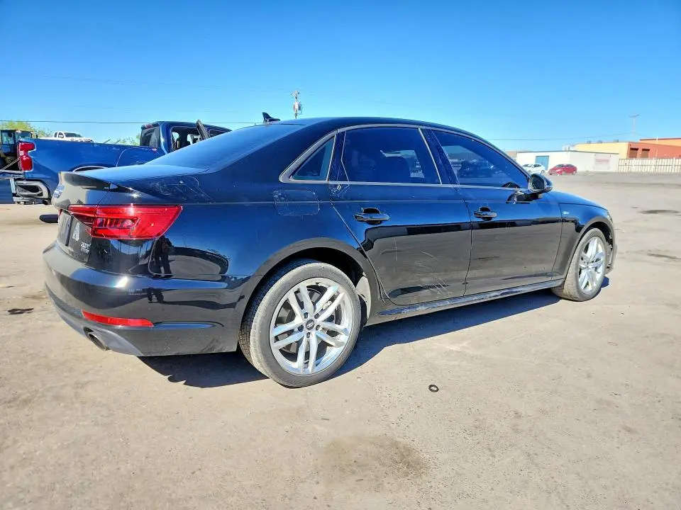 2017 AUDI A4 PREMIUM  