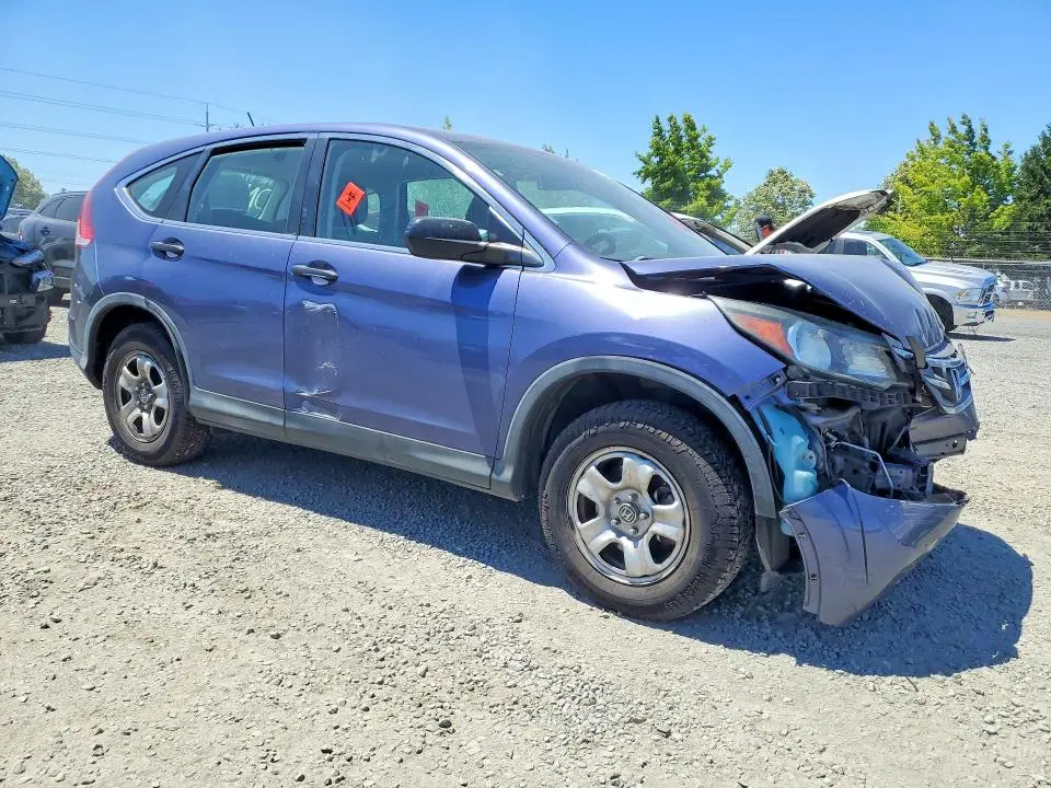 2014 HONDA CR-V LX  