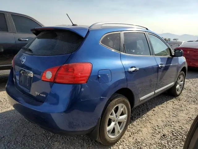 2011 NISSAN ROGUE S  