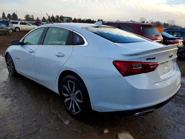 2023 CHEVROLET MALIBU RS  