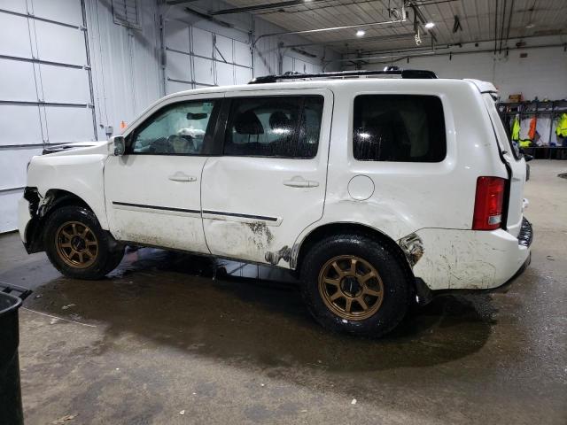 2012 HONDA PILOT TOURING