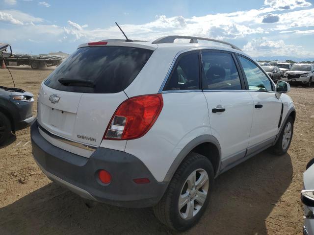 2013 CHEVROLET CAPTIVA LS