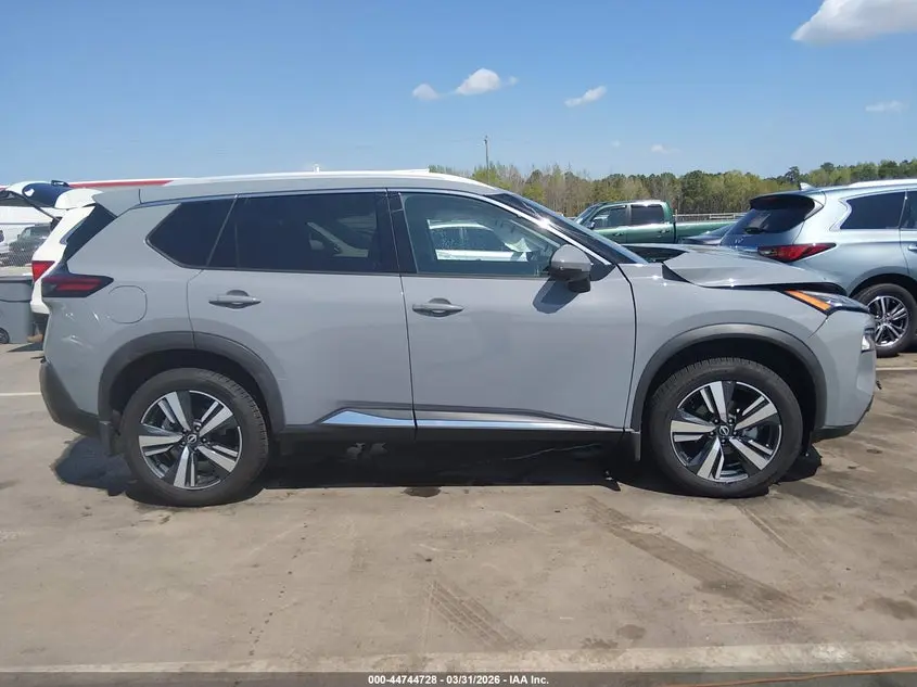 2023 NISSAN ROGUE SL FWD