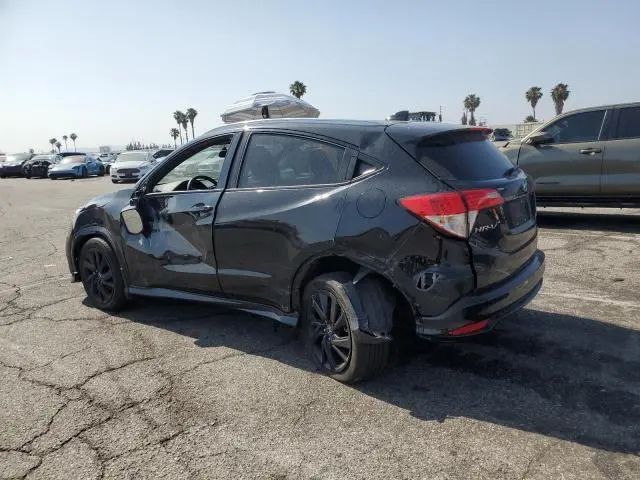2021 HONDA HR-V SPORT  