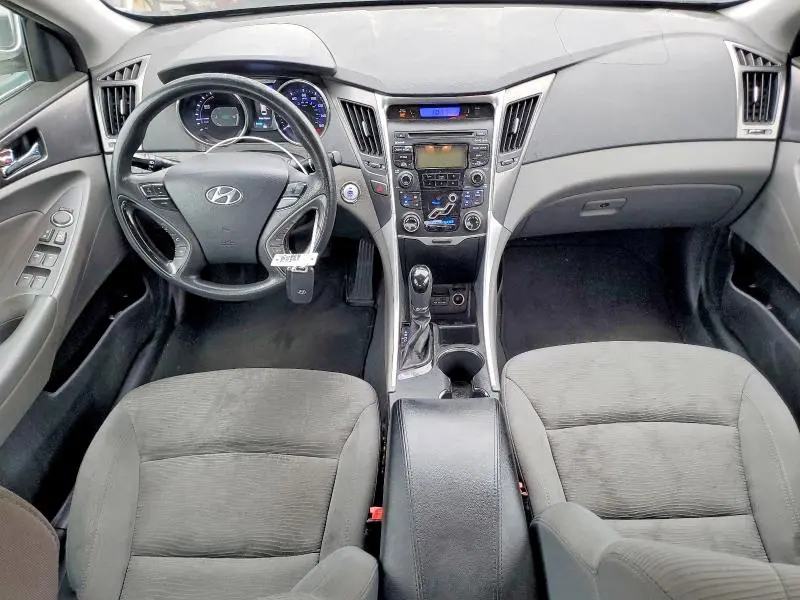 2013 HYUNDAI SONATA HYBRID  