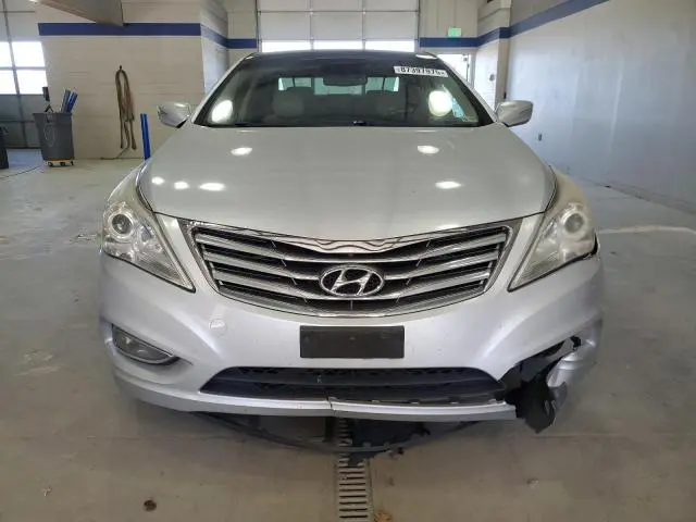 2012 HYUNDAI AZERA GLS  