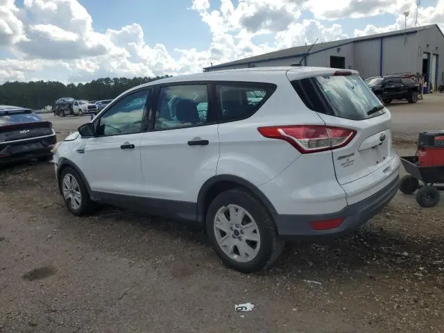 2015 FORD ESCAPE S
