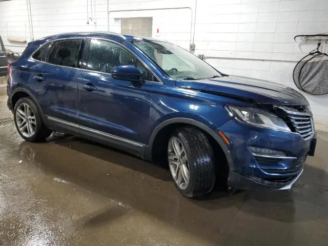 2015 LINCOLN MKC   