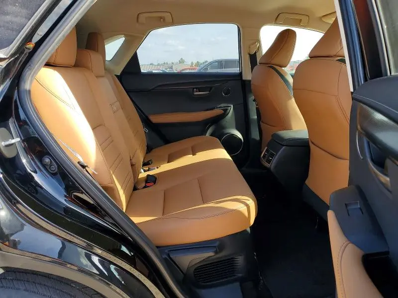 2016 LEXUS NX 200T BASE  