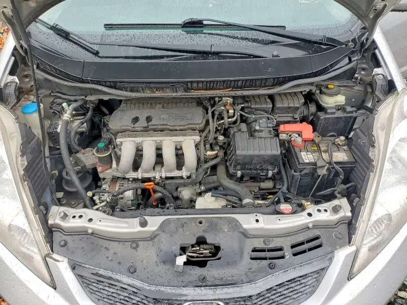 2011 HONDA FIT SPORT  