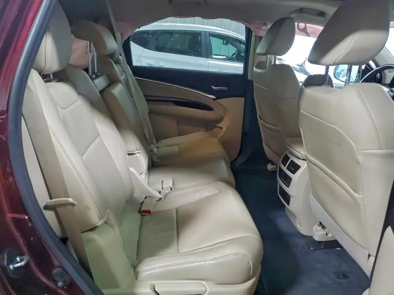 2016 ACURA MDX TECHNOLOGY  