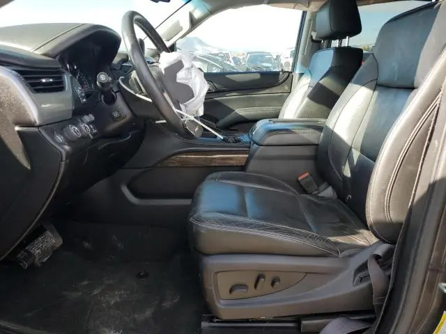 2016 CHEVROLET SUBURBAN K1500 LT  