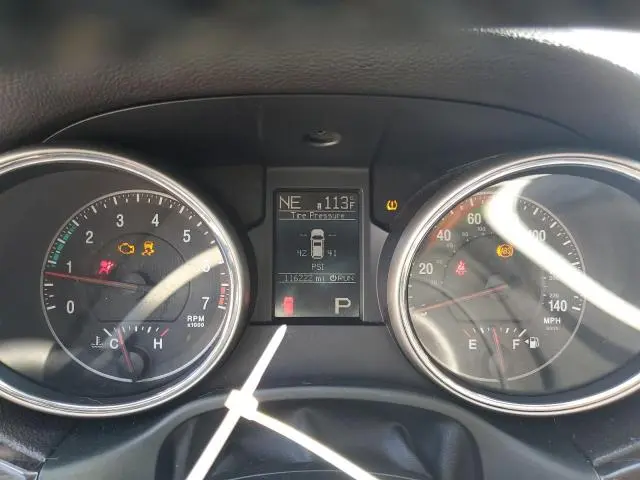 2011 JEEP GRAND CHEROKEE LAREDO  