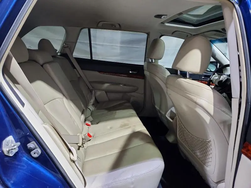 2011 SUBARU OUTBACK 2.5I LIMITED  