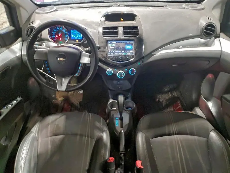 2015 CHEVROLET SPARK 1LT  