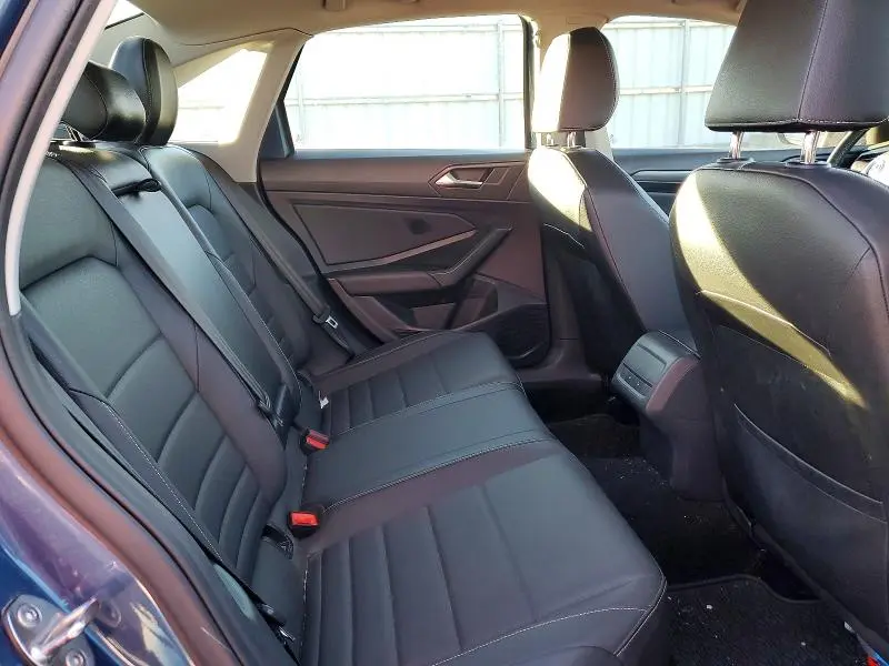 2021 VOLKSWAGEN JETTA SEL  