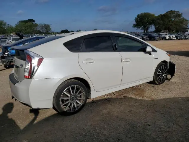 2015 TOYOTA PRIUS   