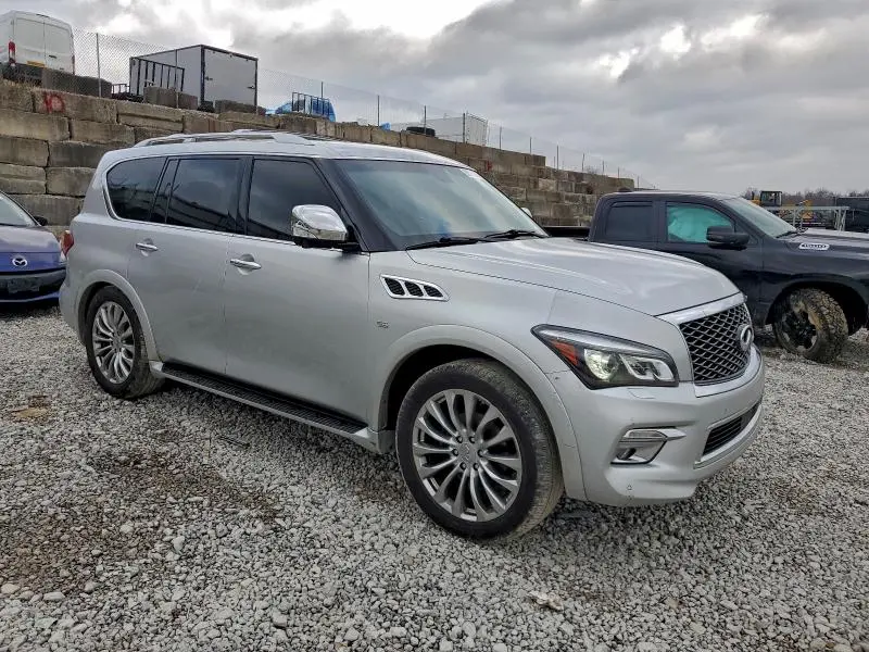 2016 INFINITI QX80   