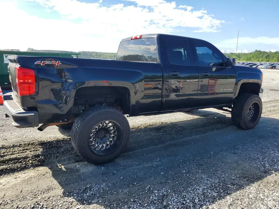 2014 CHEVROLET SILVERADO K1500 LT  