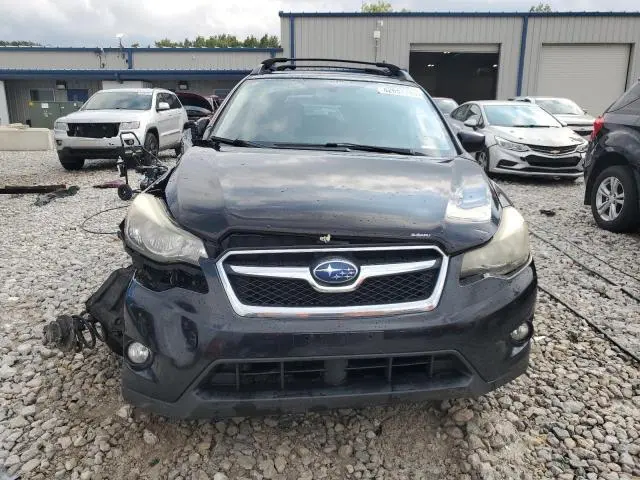 2015 SUBARU XV CROSSTREK 2.0 PREMIUM  