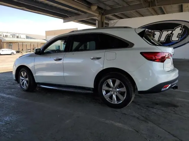 2014 ACURA MDX ADVANCE  