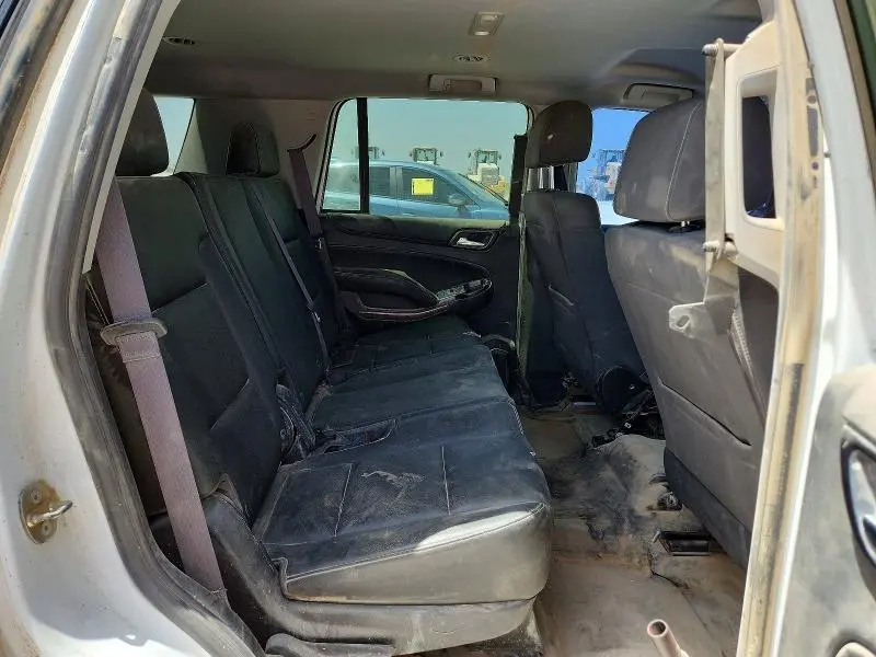 2017 CHEVROLET TAHOE SPECIAL  