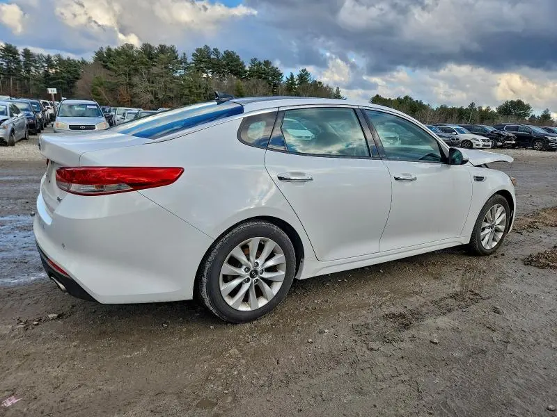 2016 KIA OPTIMA EX  