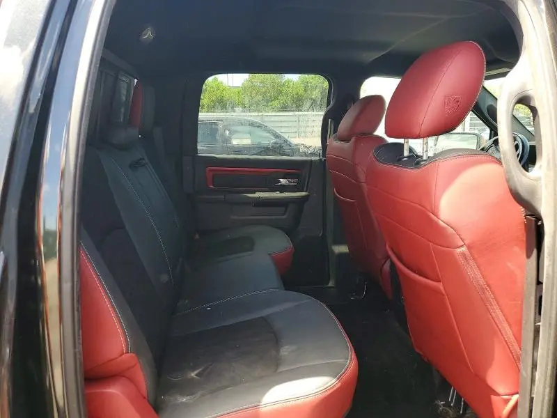 2016 RAM 1500 REBEL  