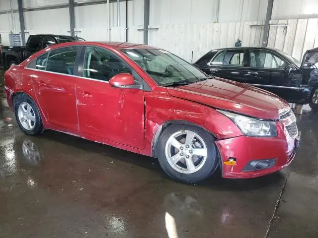 2012 CHEVROLET CRUZE LT  