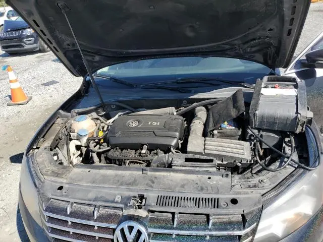 2014 VOLKSWAGEN PASSAT SEL
