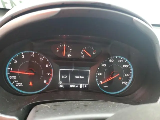 2017 CHEVROLET MALIBU LS  