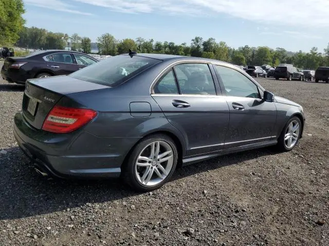2014 MERCEDES-BENZ C 300 4MATIC  