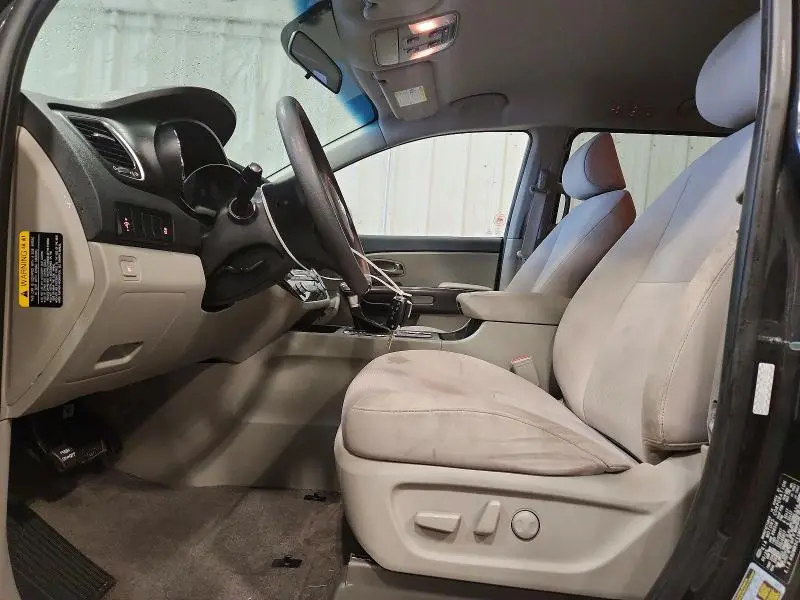 2021 KIA SEDONA LX  