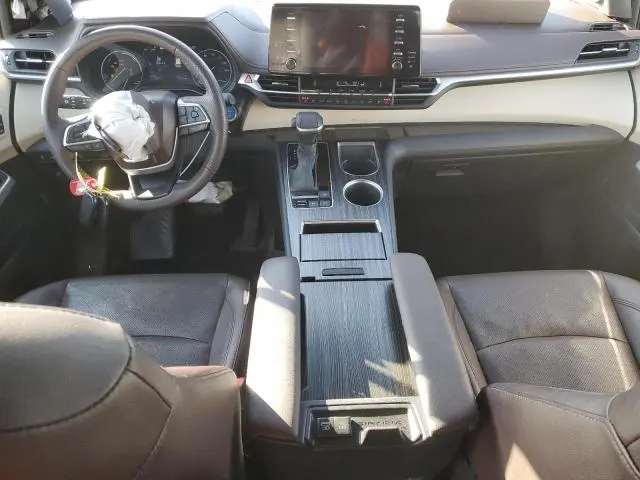 2023 TOYOTA SIENNA LIMITED  
