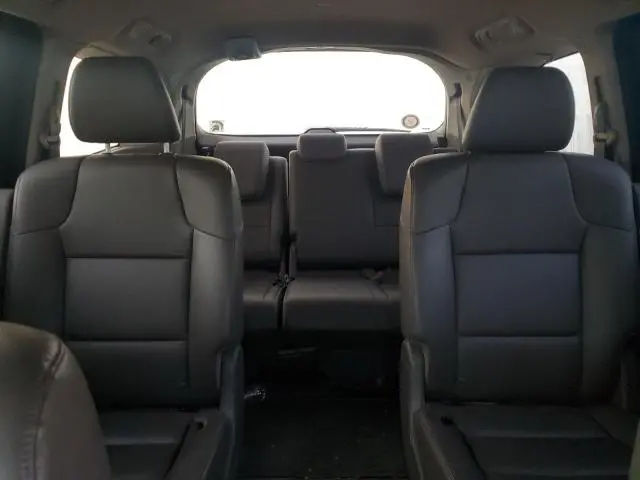 2014 HONDA ODYSSEY EXL  