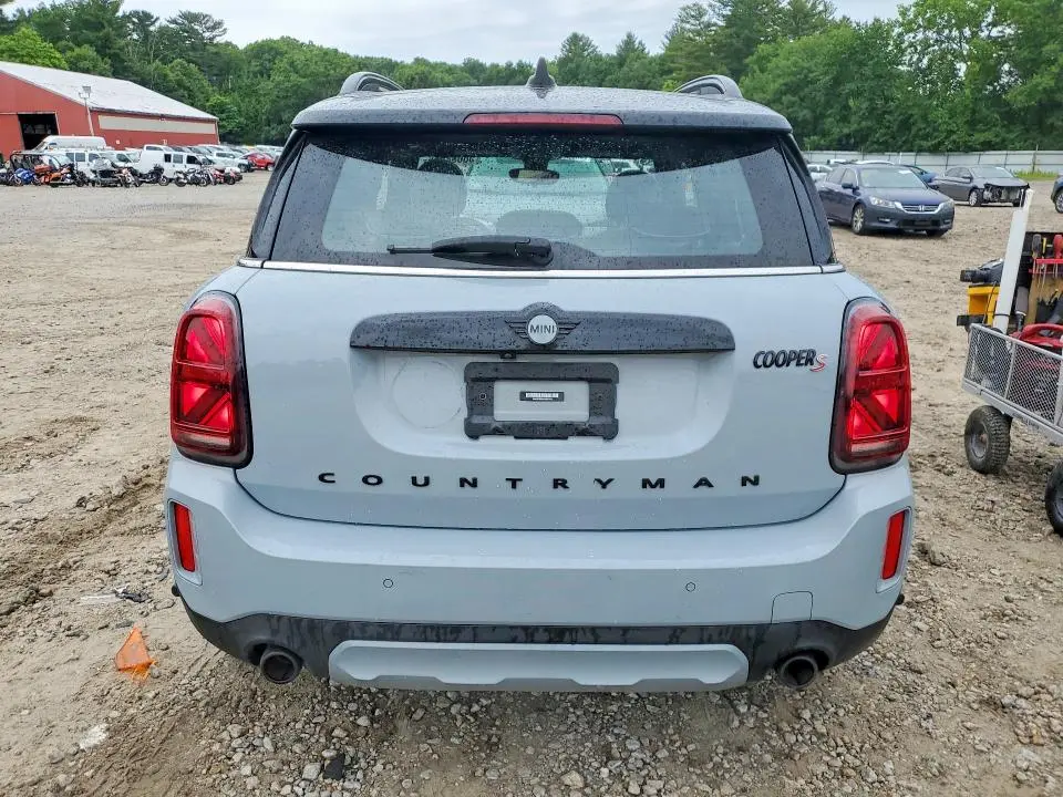 2024 MINI COOPER S COUNTRYMAN ALL4  