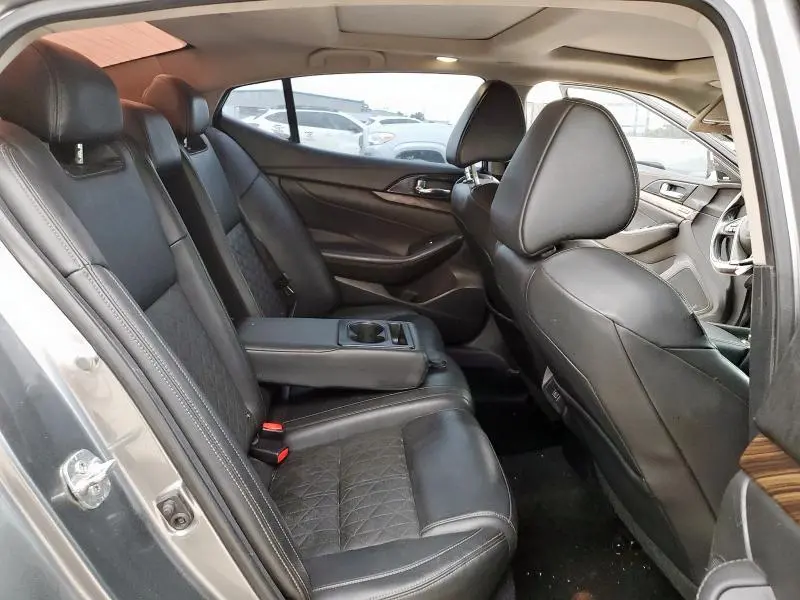 2018 NISSAN MAXIMA 3.5S  