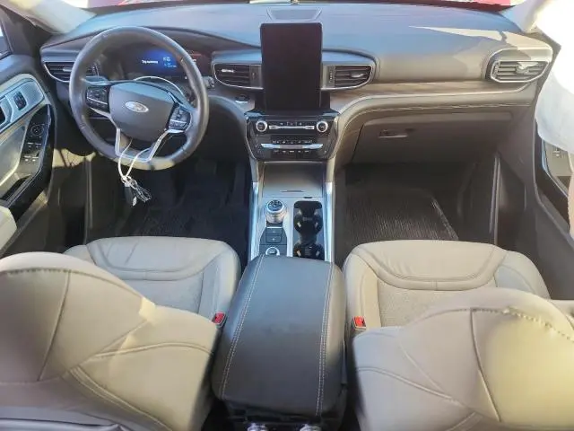 2023 FORD EXPLORER PLATINUM  