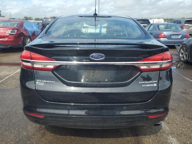 2017 FORD FUSION TITANIUM HEV