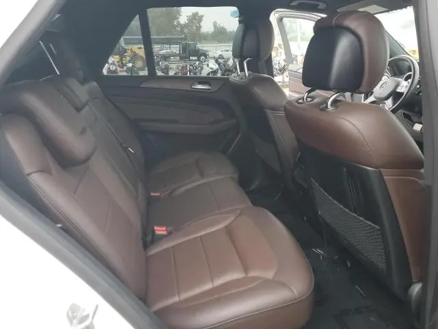 2013 MERCEDES-BENZ ML 550 4MATIC  