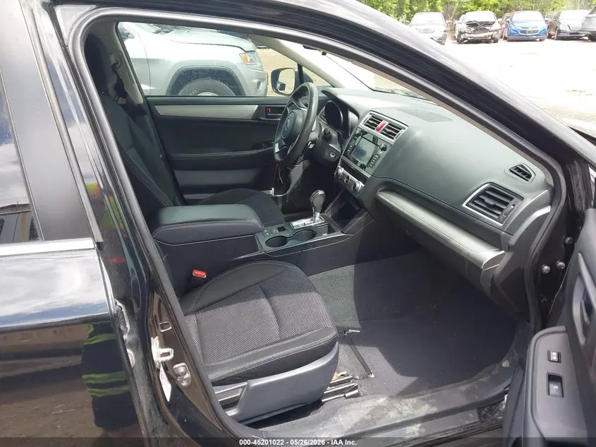 2018 SUBARU OUTBACK 2.5I