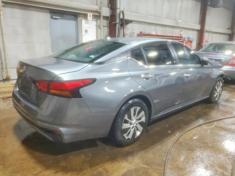 2020 NISSAN ALTIMA S  