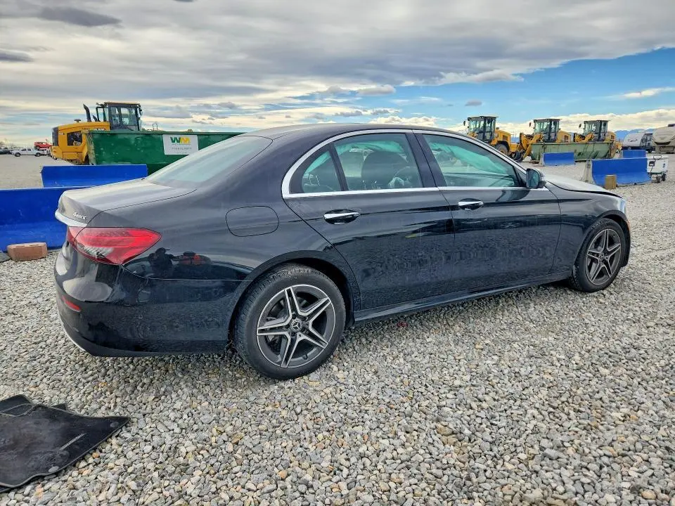 2023 MERCEDES-BENZ E 350 4MATIC  