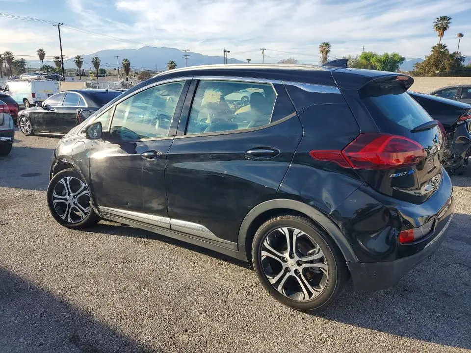 2021 CHEVROLET BOLT EV PREMIER  