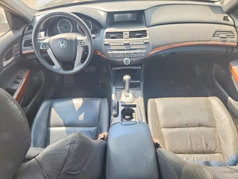 2012 HONDA ACCORD EXL  