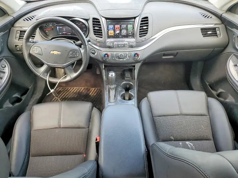 2018 CHEVROLET IMPALA LT  