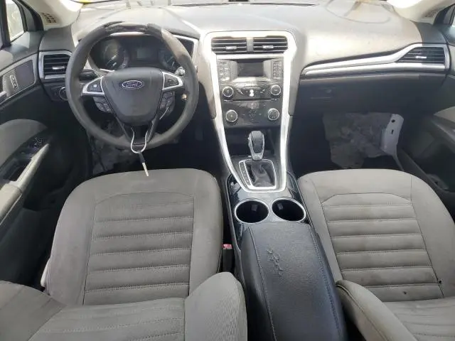 2013 FORD FUSION S  